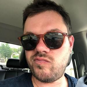 Meet your Posher, Brian